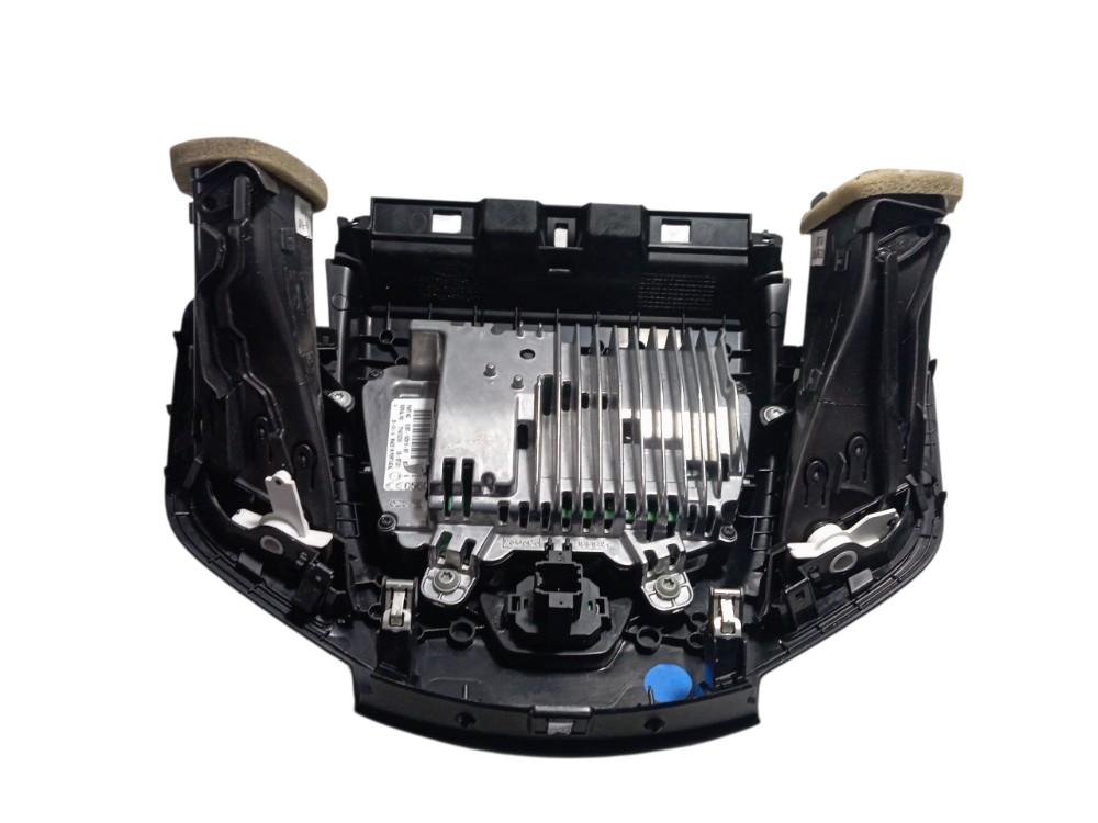 Rádio Controle Son Difusor Saida Ar Ford New Fiesta 2016 4