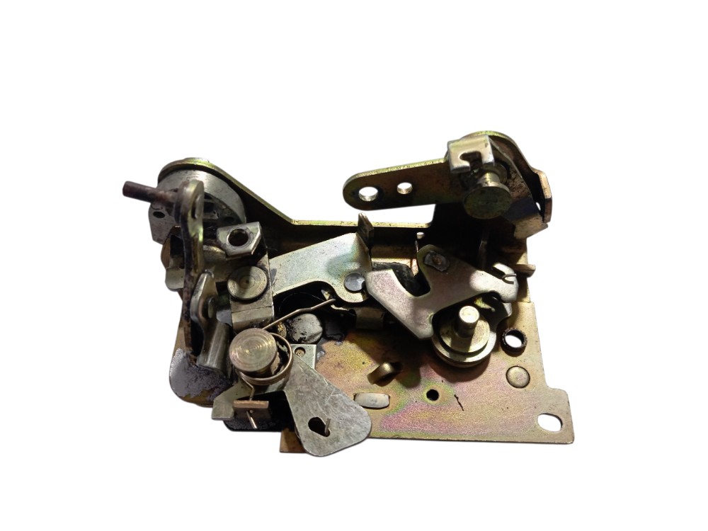 Fechadura Manual Dianteiro Direito Vw Gol 5