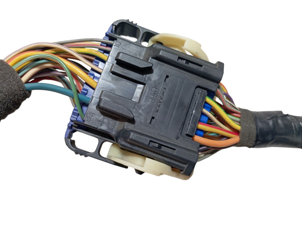 Plug Chicote Painel Fiat Uno Vivace 2015