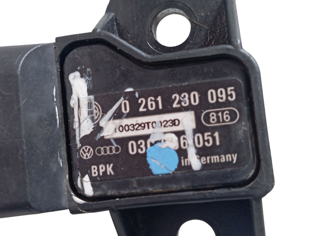 Sensor Map F 0261 Savei Vw Fox Gol Golf Kombi Polo 2007 A 20 2