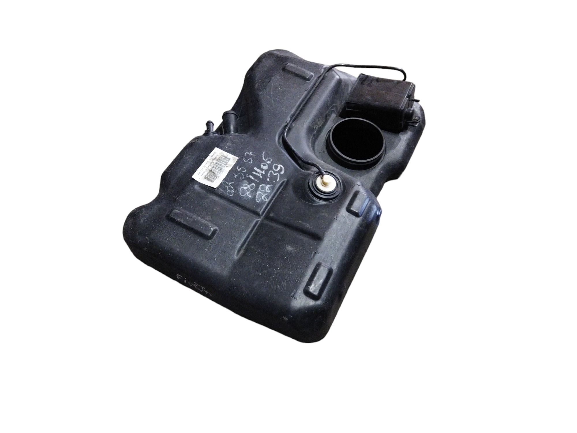 Tanque Combustível Ford Fiesta 2005 3