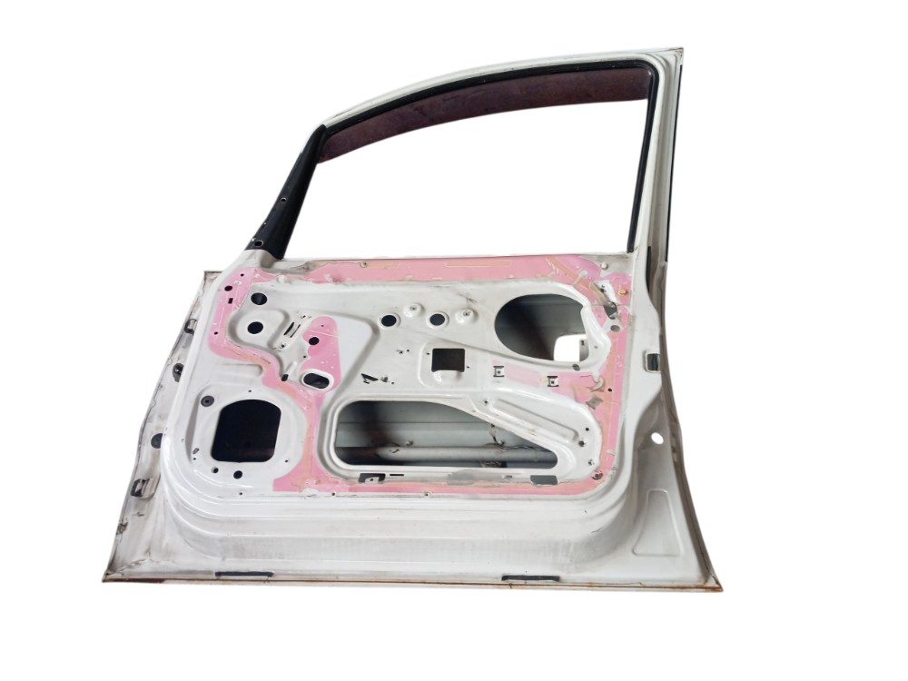 Porta Dianteira Direita Gm Zafira Dianteira Direito Branco 5