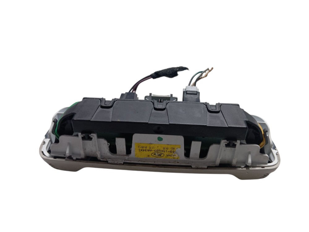 Luz Teto Dianteira Ford New Fiesta 2015 12 Branco 7