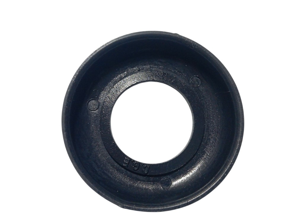 Moldura Limpador Dianteiro Fiat Palio Siena Preto 3