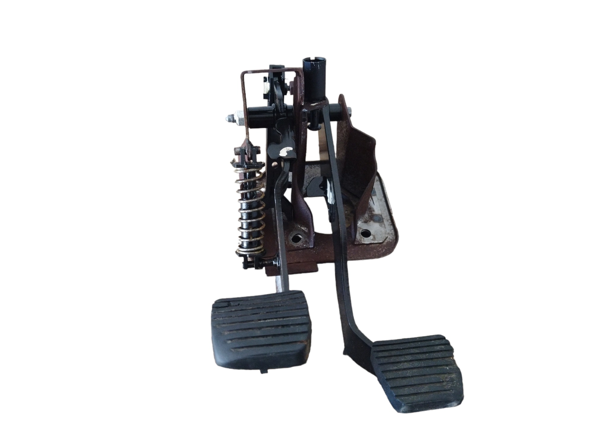 Pedal Embreagem Freio Peugeot 206 6