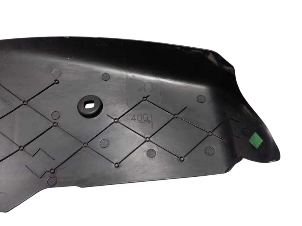 Moldura Lateral Direito Ford New Fiesta 6