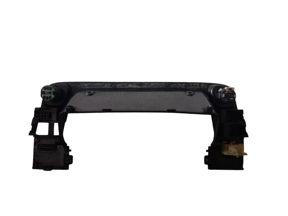 Moldura Painel Instrumento Gm Kadett 91 Preto 4