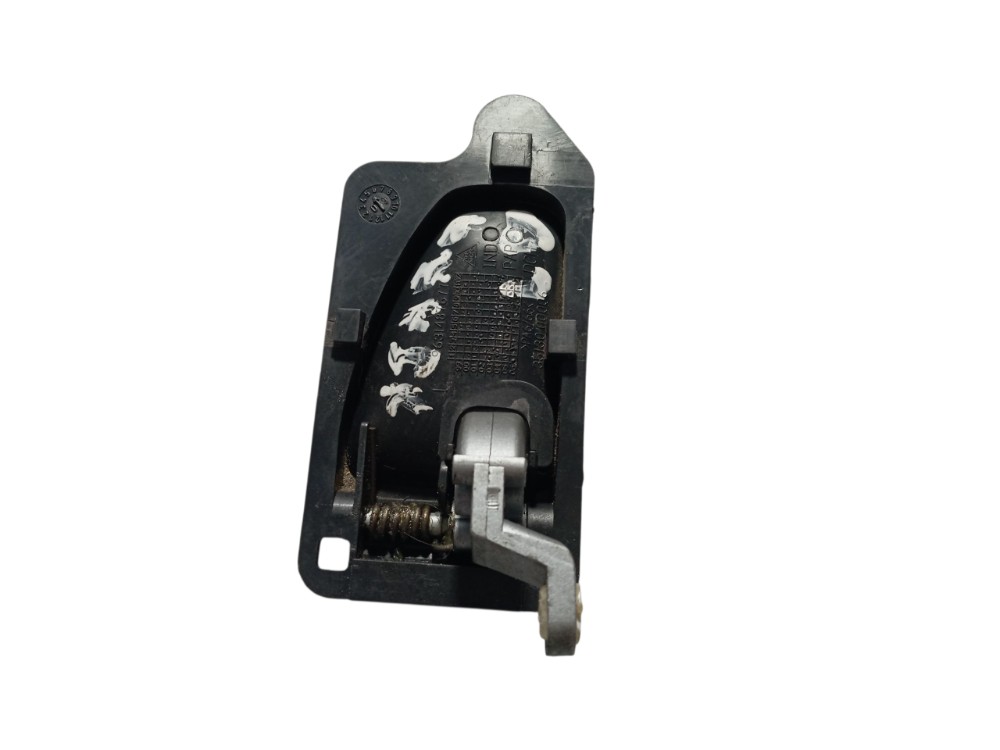Maçaneta Dianteira Direita Citroen Xsara Picasso – Preto – Dianteira 4