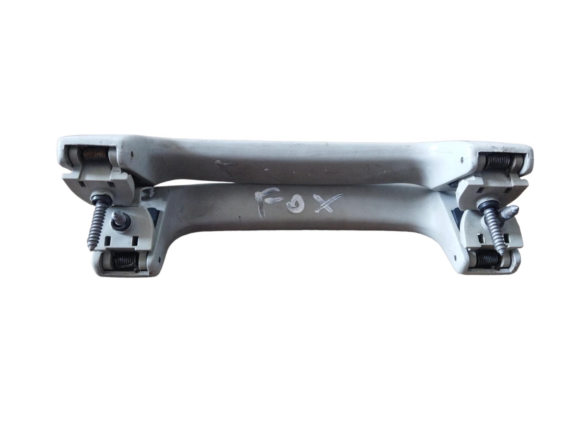 Par Puxador Teto Vw Fox 2008 7