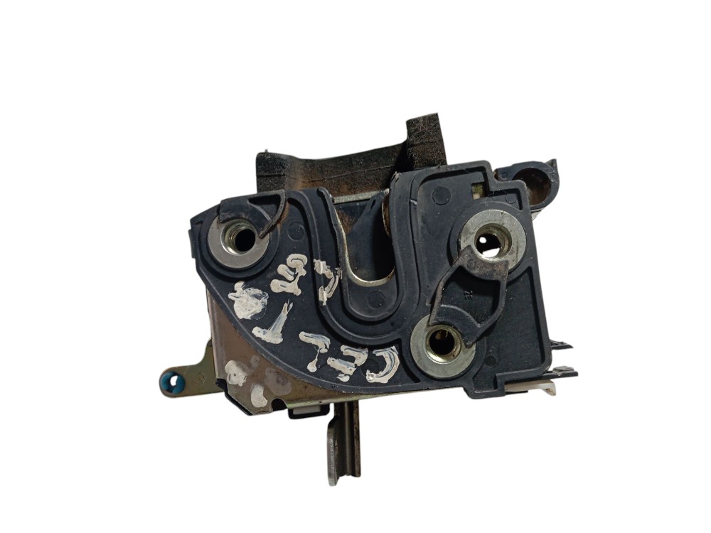 Fechadura Porta Dianteira Esquerda Gm Celta 2001 2
