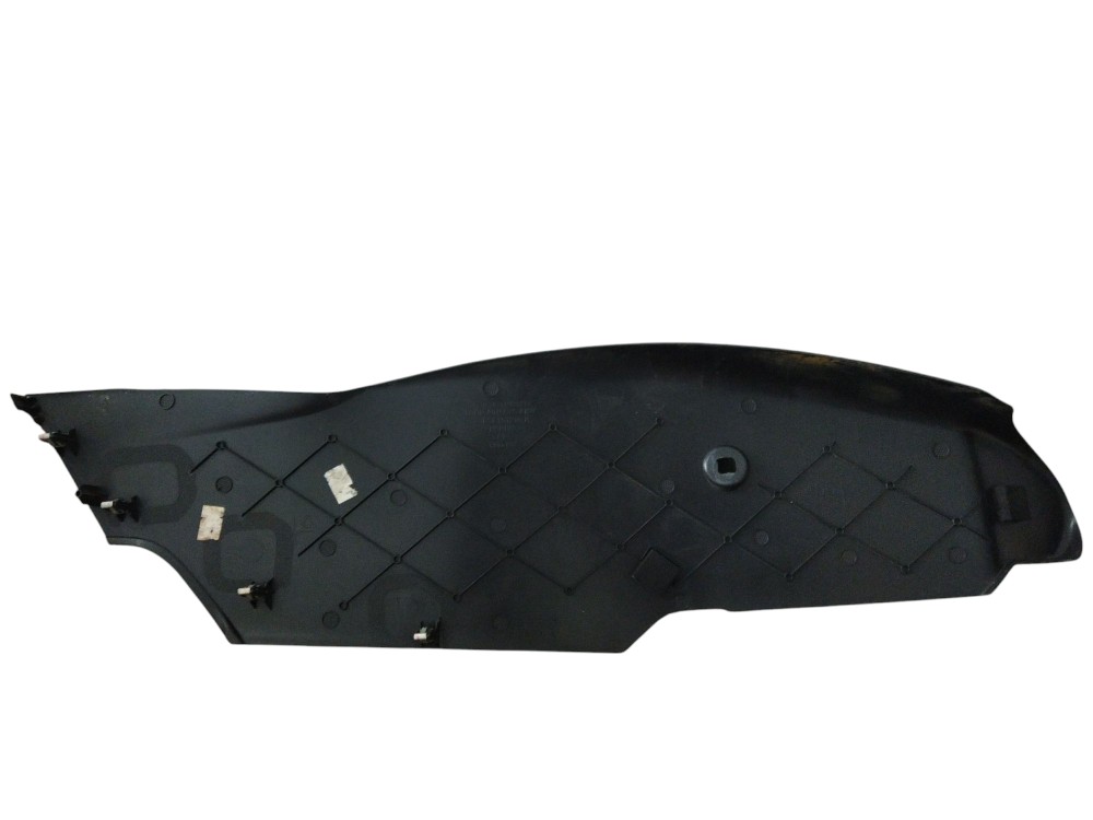 Acabamento Lateral Esquerdo Console Ford New Fiesta 2015