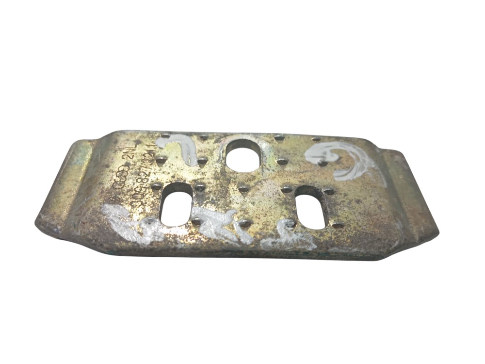 Batente Porta Malas Traseiro Vw Gol Parati 1980 A 2001 3