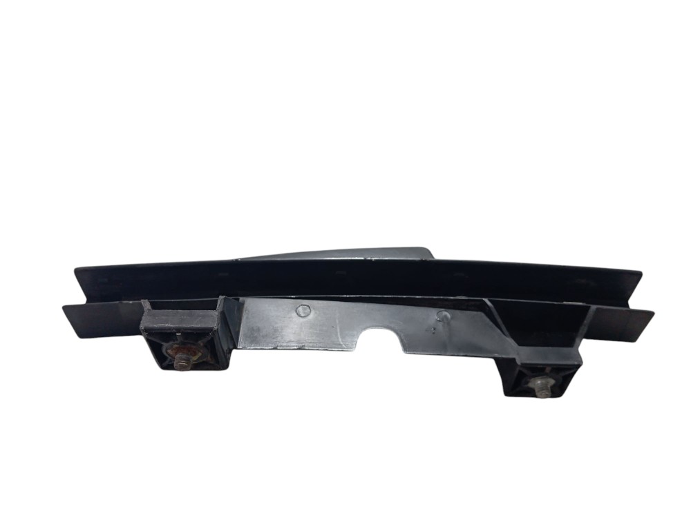 Guia Canaleta Vidro Porta Traseira Direita Fiat Palio 1996 Preto 2