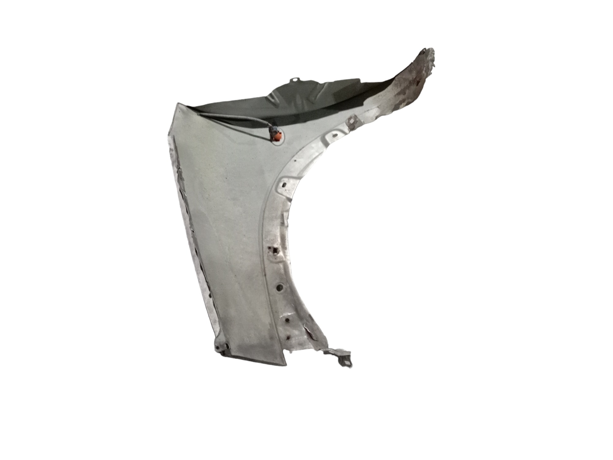Paralama Direito Ford Ka 97 Com Detalhes 7