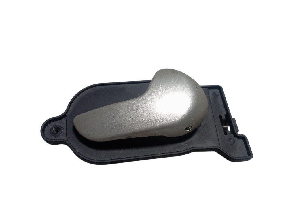 Maçaneta Interna Direito Traseiro Di Ford Fiesta 2012 A 2012 Cinza Dianteira/traseira