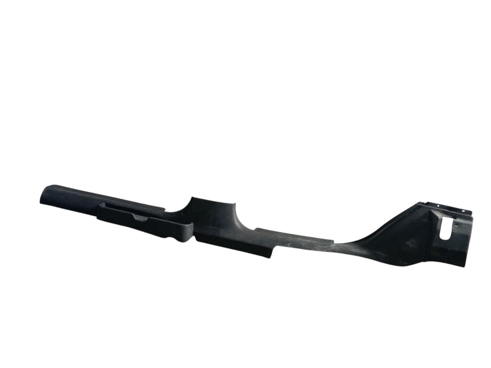 Soleira Direito Acabamento Gm Corsa 03/ Preto