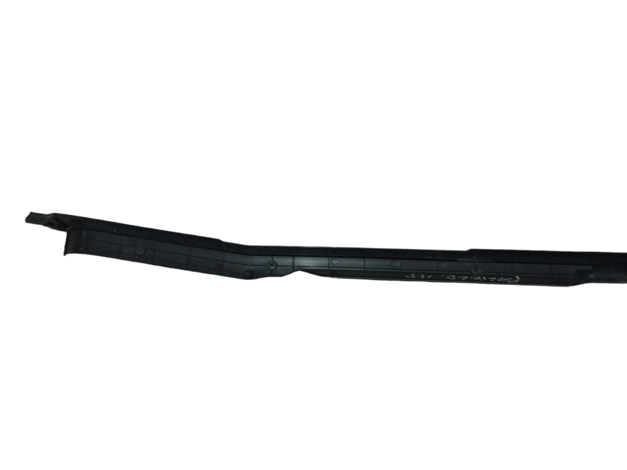 Moldura Estribo Interior Fiat Palio 2003 4