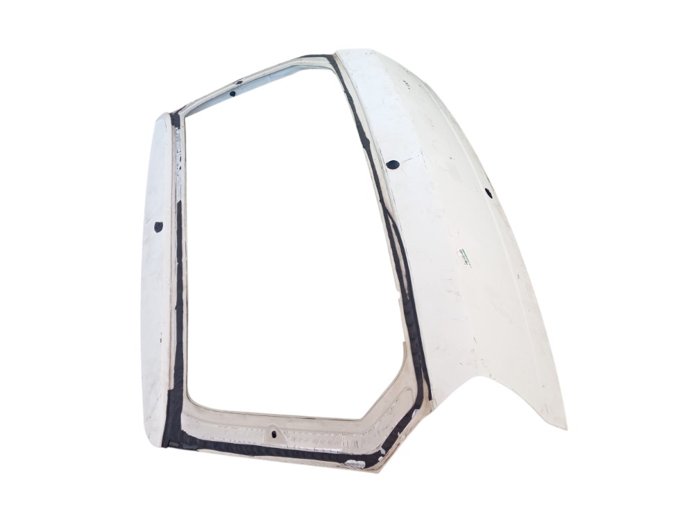 Tampa Traseira Porta Malas Fiat Palio 2
