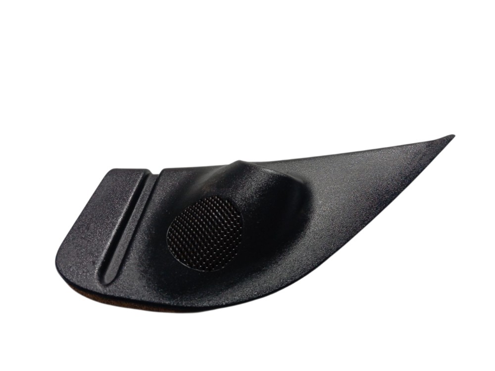 Acabamento Interno Retrovisor Esquerdo Fia Palio 2002 A 2002 Preto 3