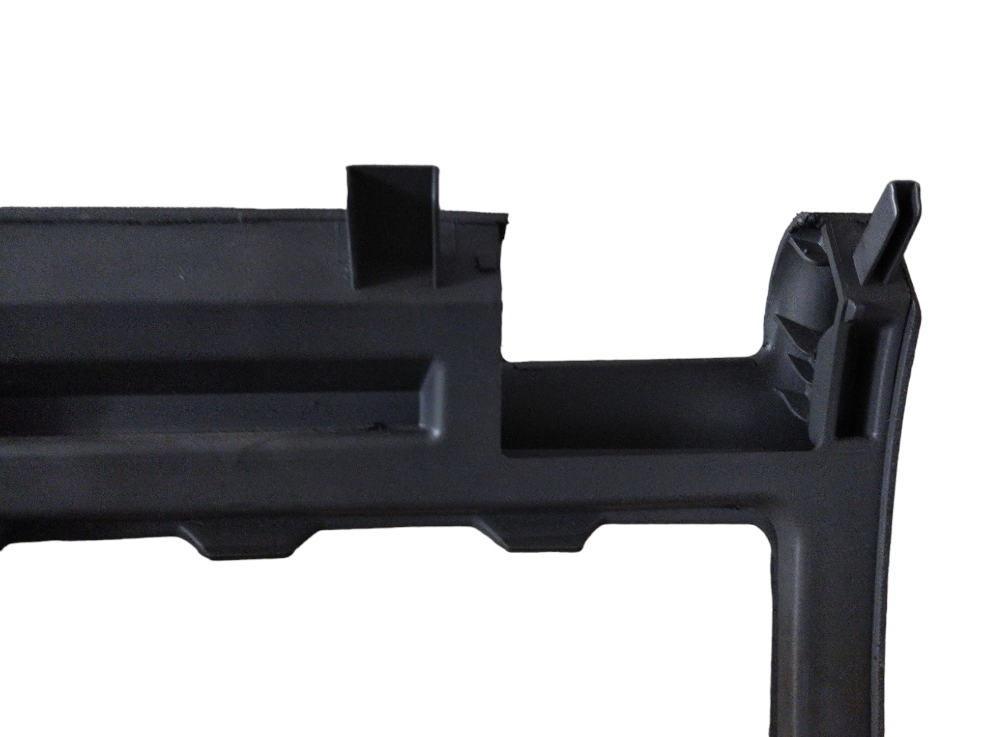 Moldura Painel Inferior Gm Corsa Montana 6