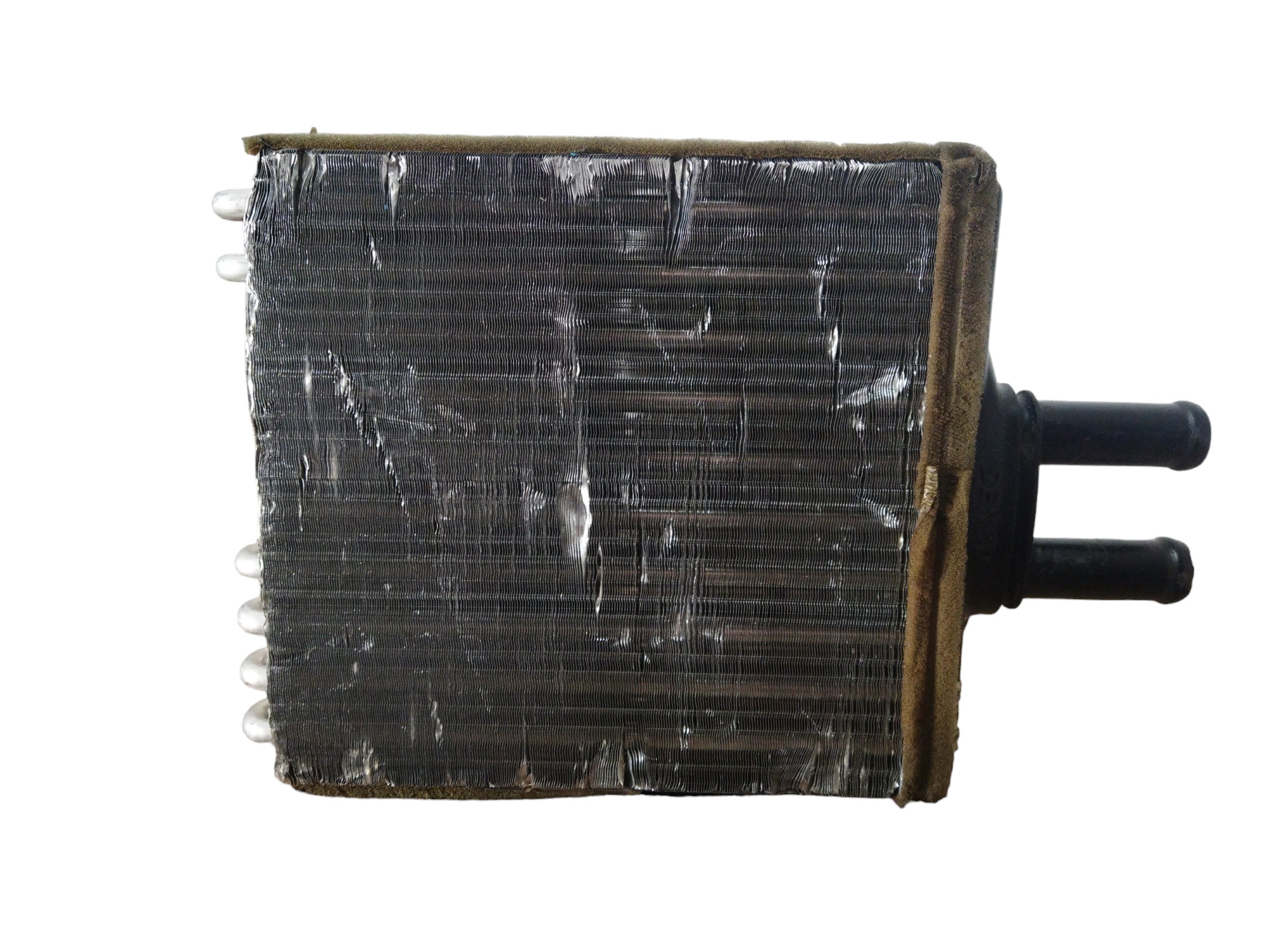 Radiador Ar Quente Vw Fox 5