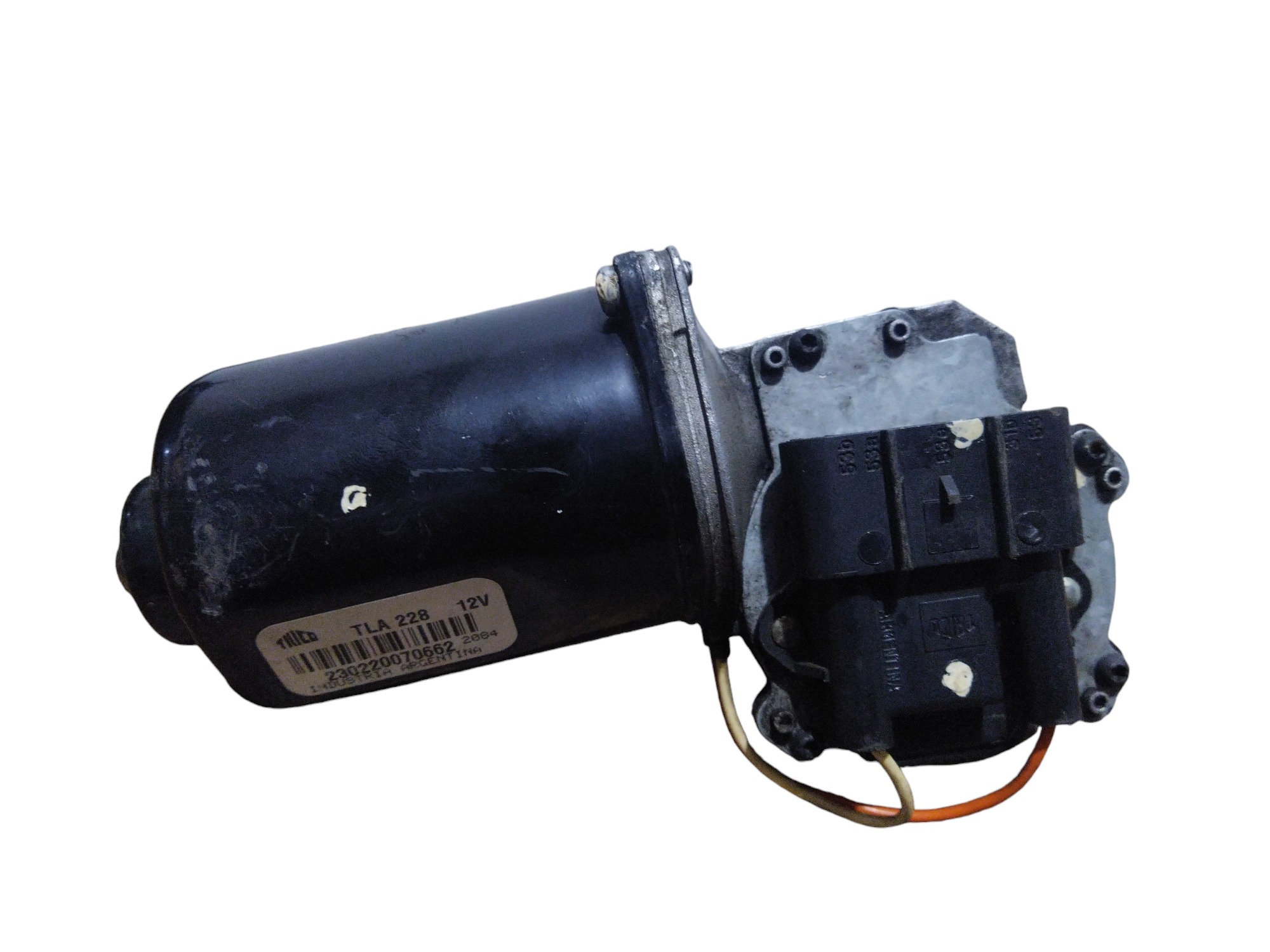 Motor Limpador Parabrisa Gm Corsa 99 1