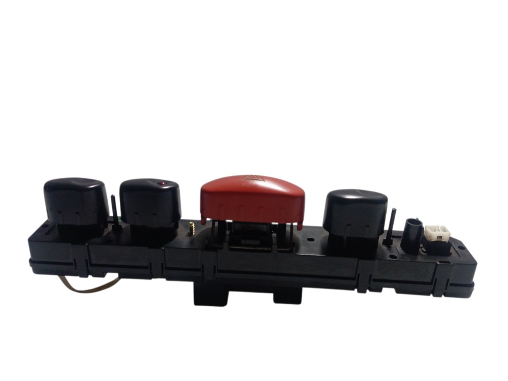Botão Comando Moldura painel central difusor ar fiat palio