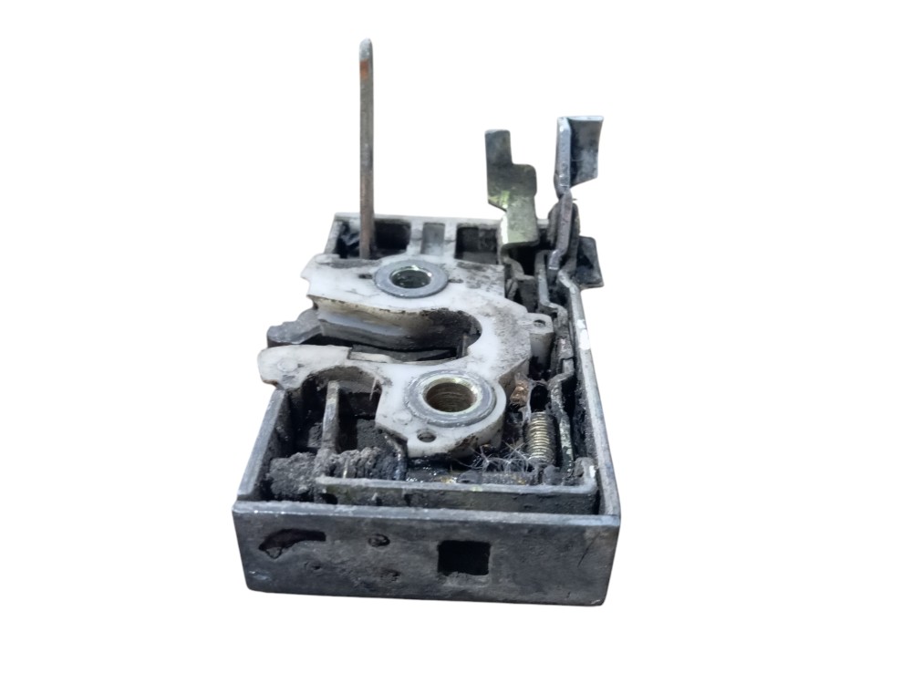 Fechadura Porta Dianteiro Esquerdo Vw Santana 1992 2