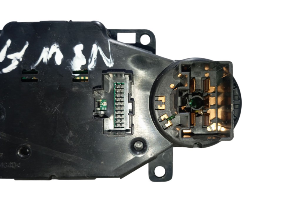 Comando Ar Condicionado Ford New Fiesta 4