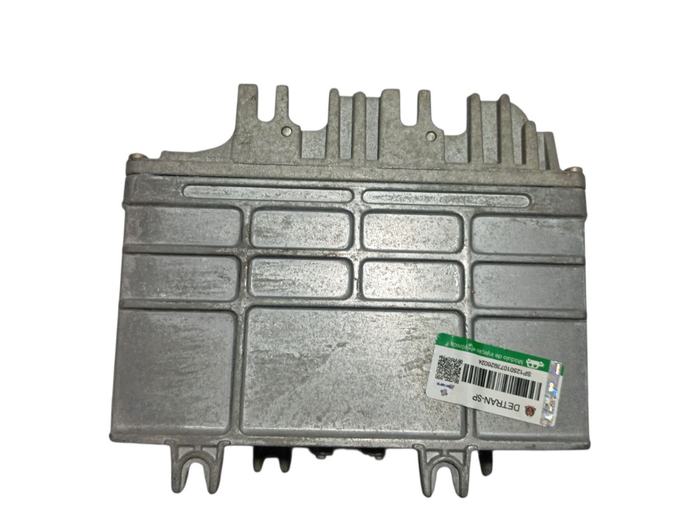 Módulo Injeção 1.0 Eletrônica 8v Vw Gol Parati 1999 A 1999 5