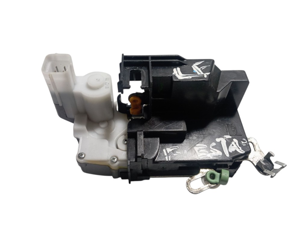 Fechadura Porta Dianteira Esquerda Ford Fiesta
