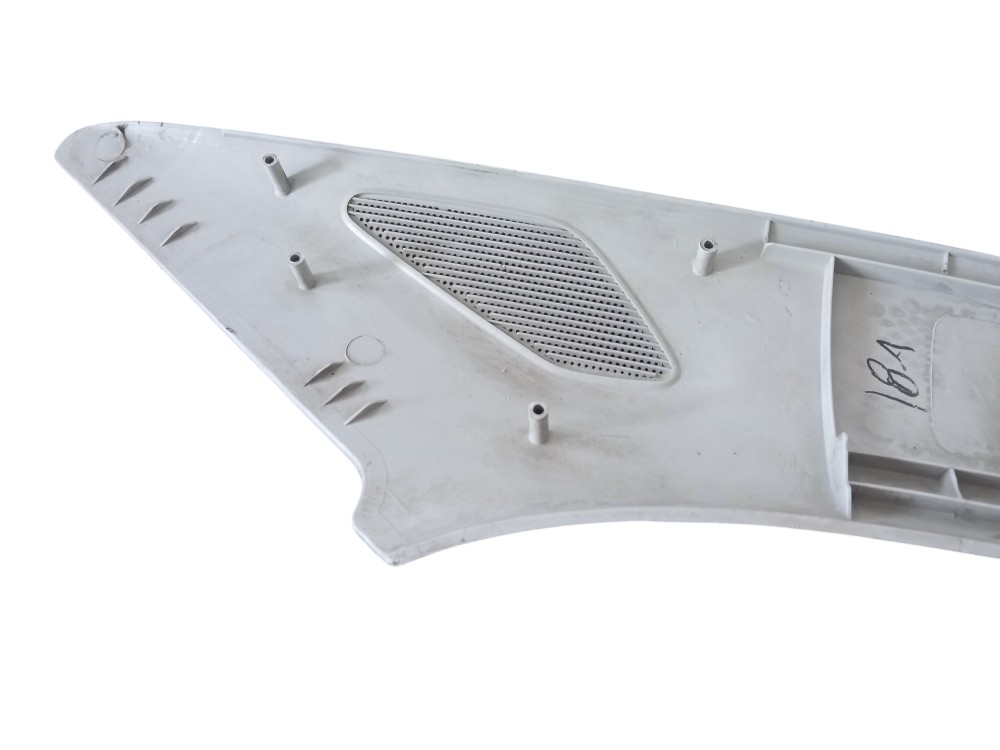 Moldura Acabamento Coluna Esquerda Parabrisa Vw Gol G5 4