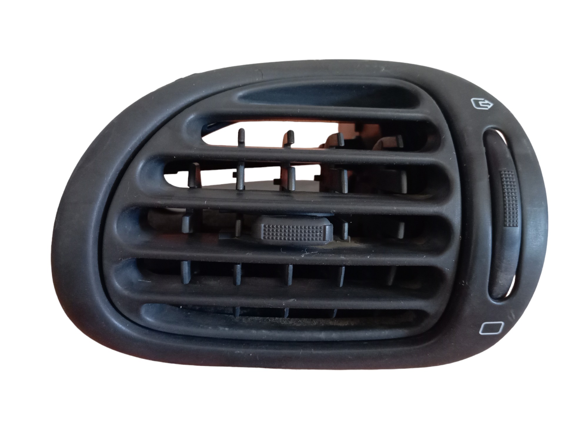 Difusor Saída Ar Esquerdo Citroen C3 1