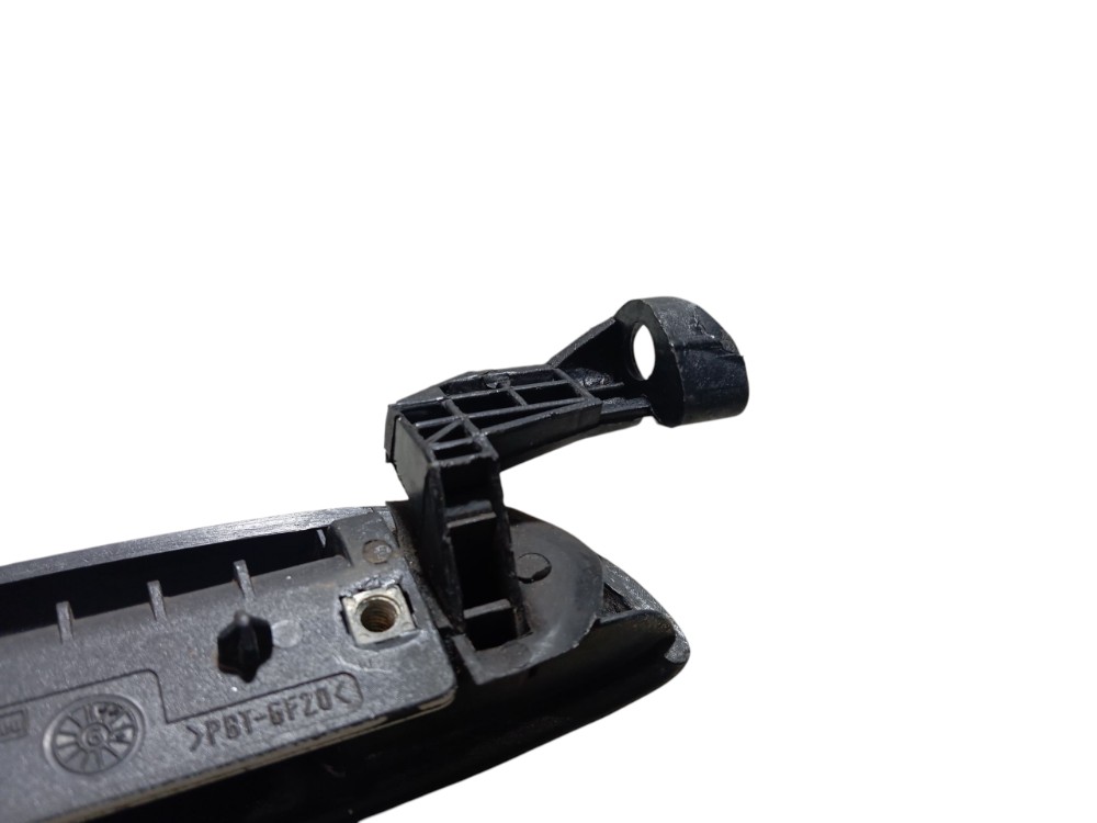Maçaneta Externa Porta Direita Fiat Palio Siena Strada Preto 5