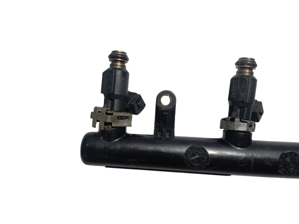 Flauta bico injetor gm corsa meriva onix prisma 5