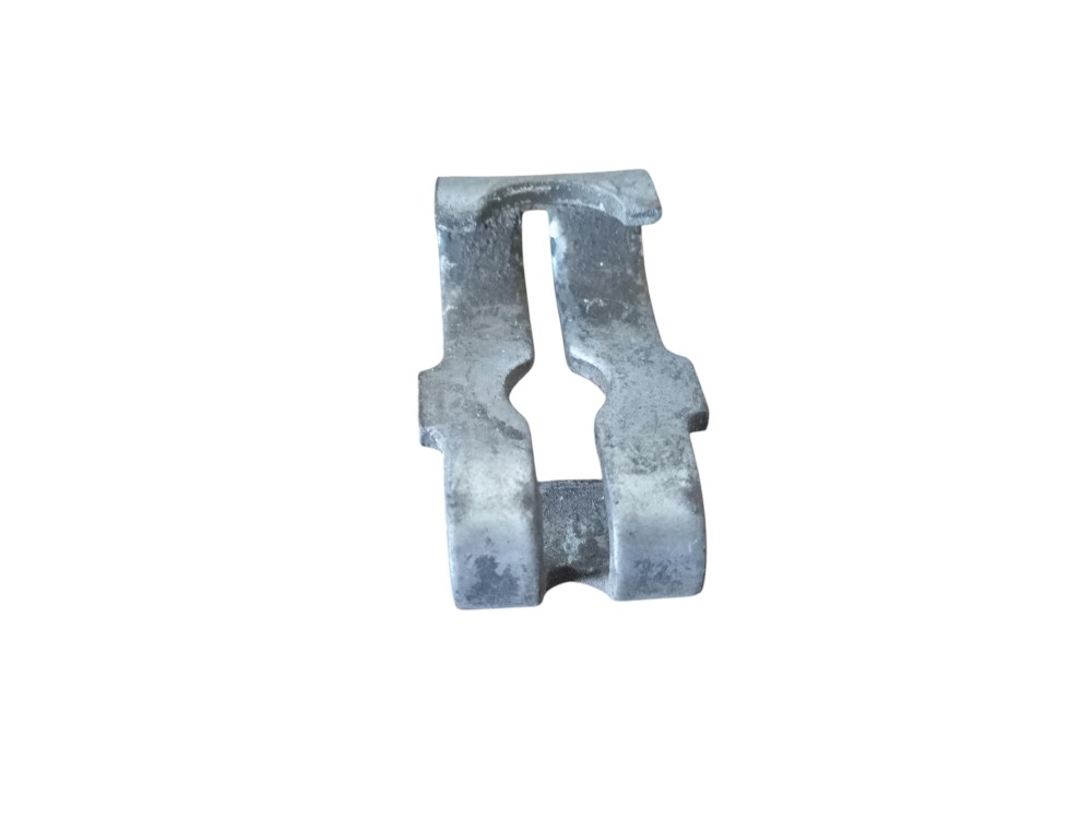 Suporte Junção Cabo Freio Mão Gm Kadett 5