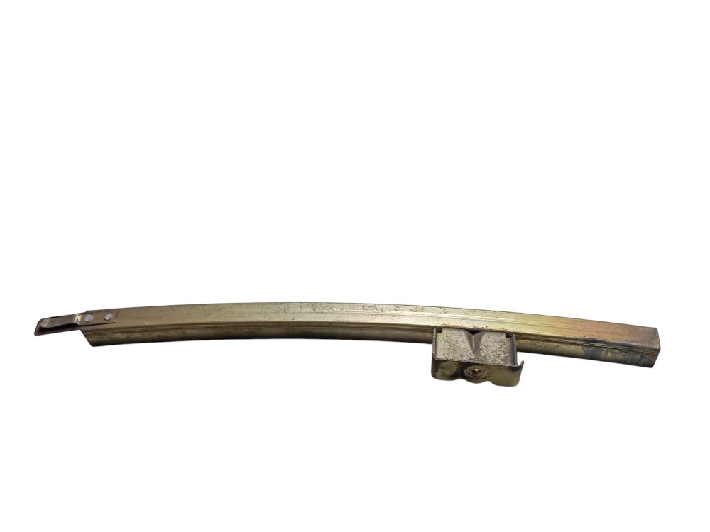 Guia Vidro Porta Dianteira Vw Gol Bola  Dourado 3