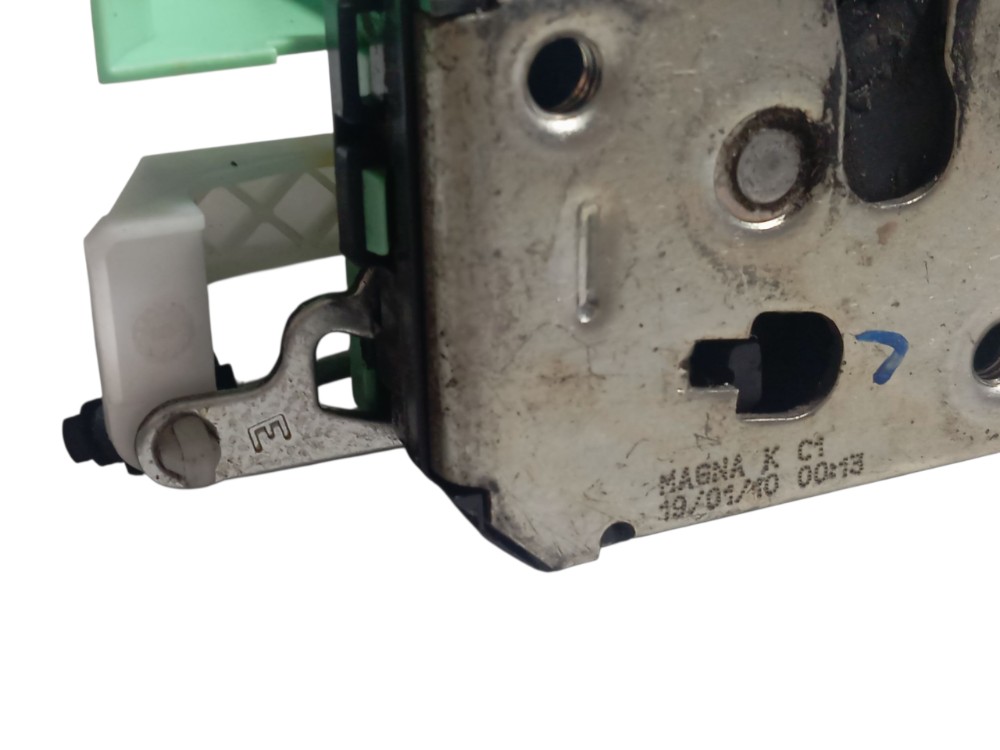 Fechadura Porta Traseira Esquerda Fiat Punto 7