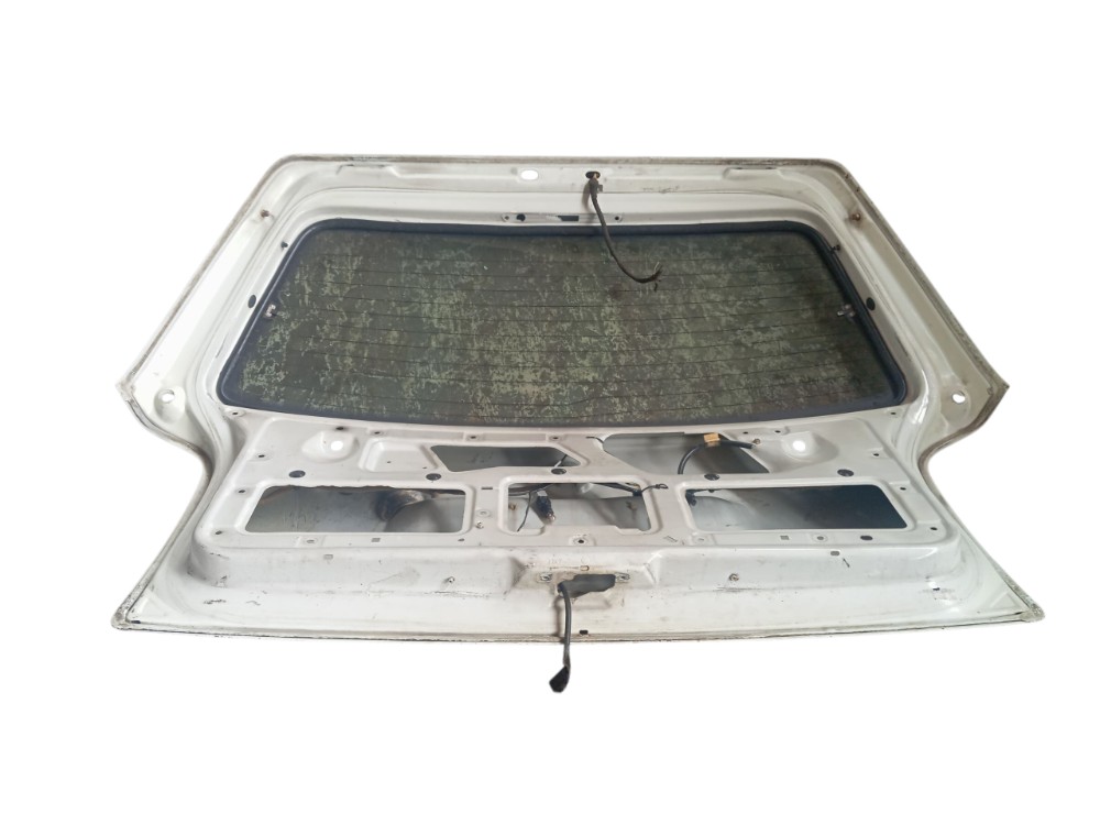 Tampa Traseira Vw Parati  Branco 4