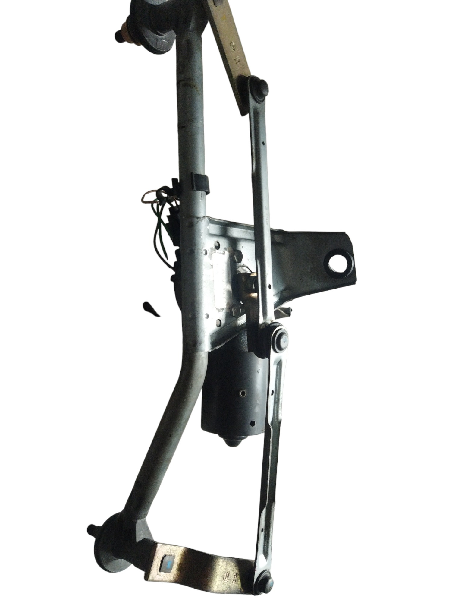 Motor Limpador Parabrisa Peugeot 206 2008 3