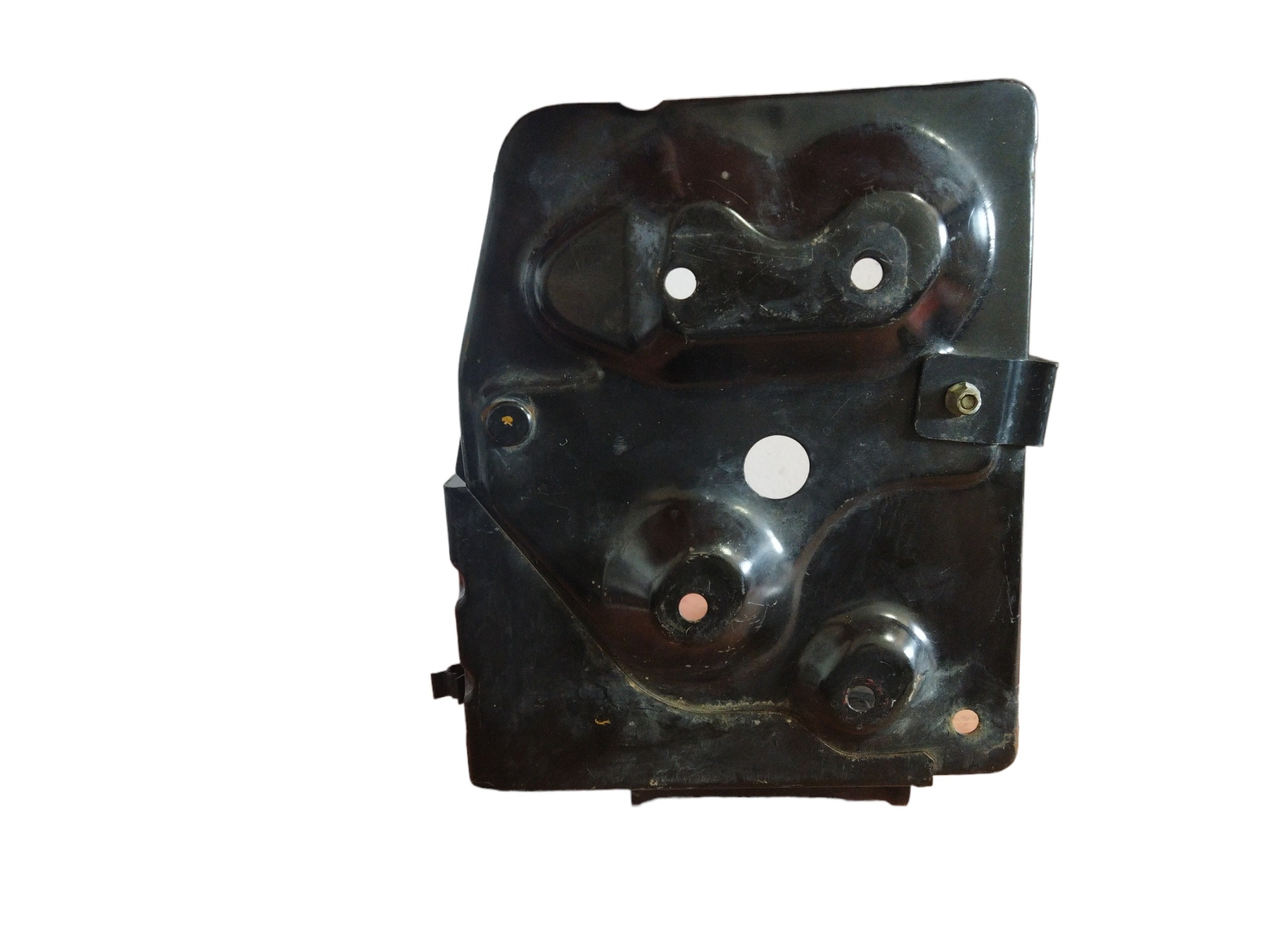 Suporte De Bateria Fiat Palio 2010 4