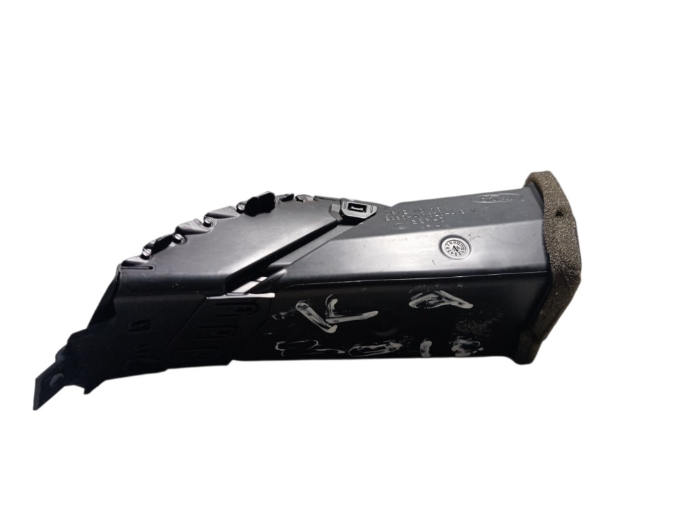 Difusor Ar Direito Central Ford Ka 2015 A 2020 Preto 4