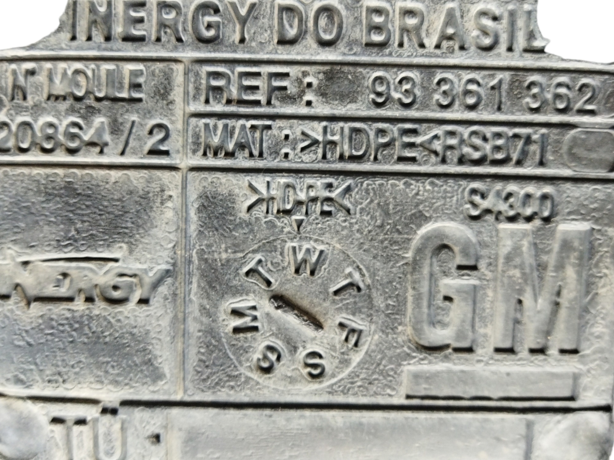 Tanque Combustível Gm Corsa  Frente Montana 7
