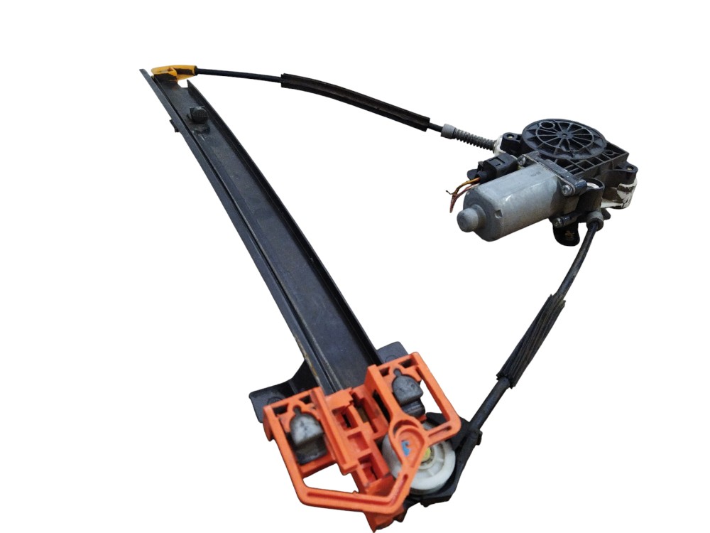 Maquina Vidro Porta Traseira Esquerda Ford Ecosport 2008 4