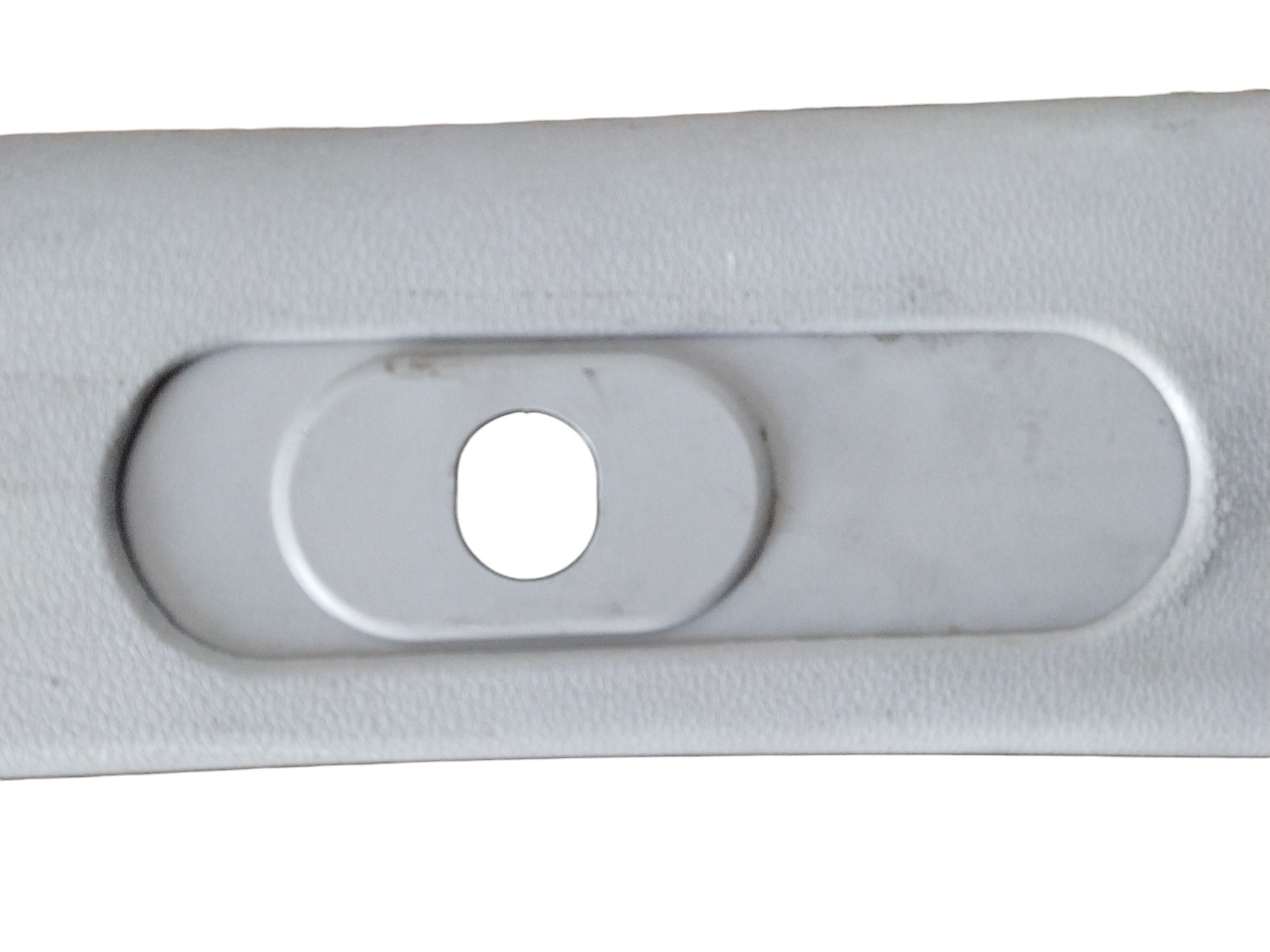 Moldura Coluna Central Direito Vw Fox 2004/ 4