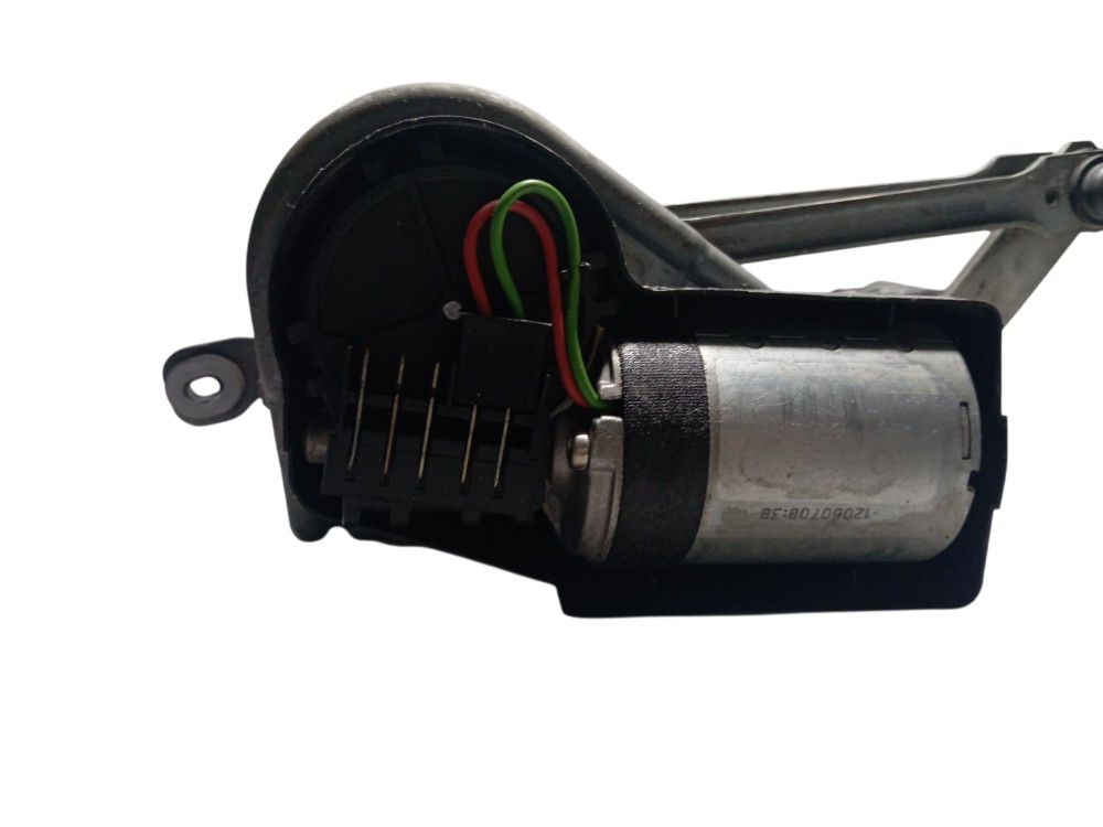 Galhada Motor Limpador Parabrisa Máquina Vw Fox 2005 A 2018 7