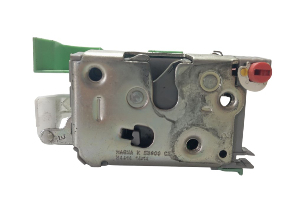 Fechadura Porta Traseira Esquerda Fiat Uno Vivace 4