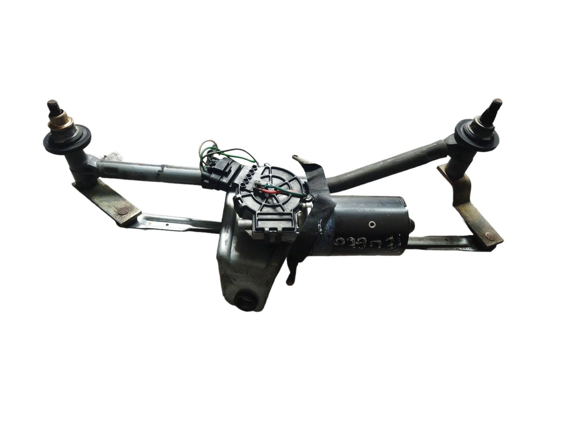 Motor Limpador Parabrisa Peugeot 206 2008 2