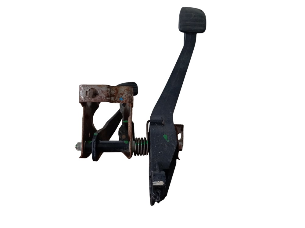 Pedais Embreagem Acelerador Ford Ecosport  2008 4