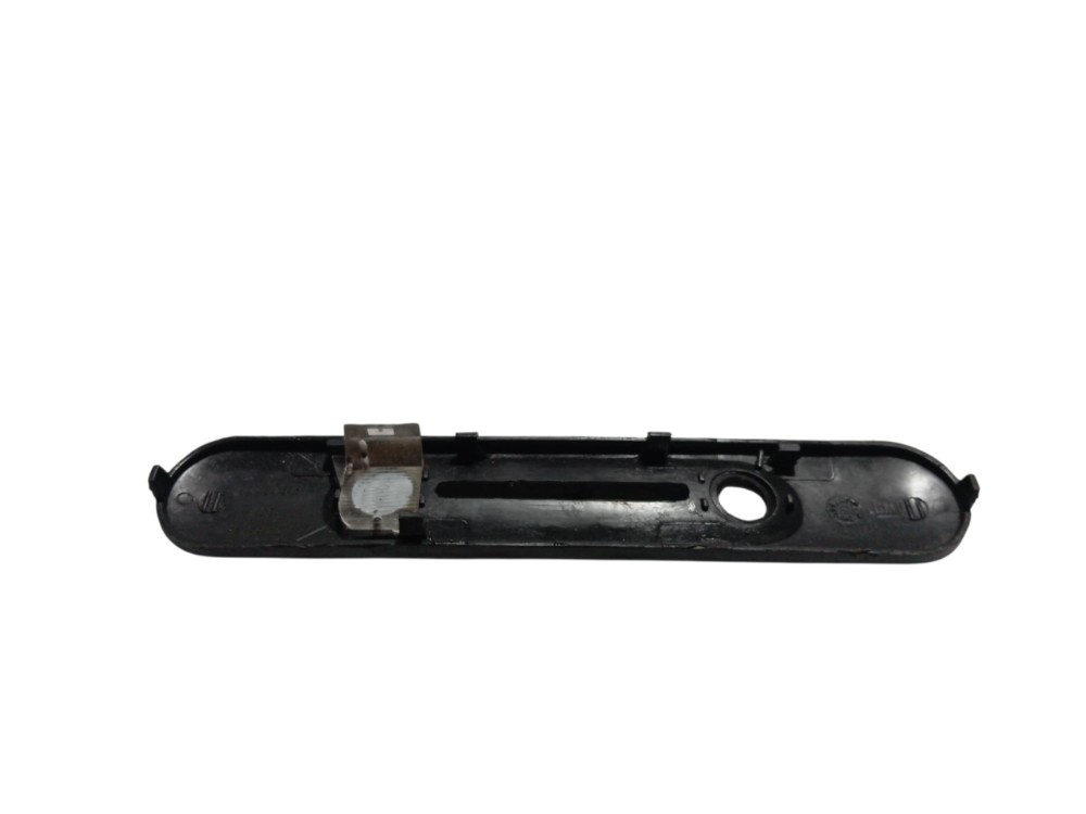Moldura Ar Botão Comando Recirculador C Gm Corsa 1999 A 2000 Preto 4